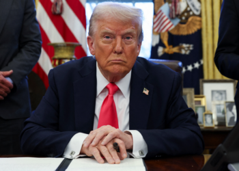 'Gold Card': Trump disse que 'venda' de visto por US$ 5 milhões começará em duas semanas e deve ajudar EUA a pagar dívida