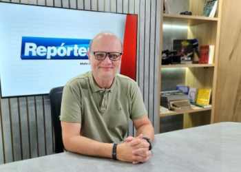 Jornalista Andersen Navarro é o novo reforço RepórterMT e Conexão Poder