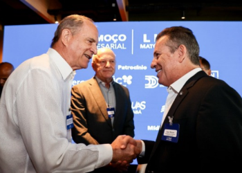 Ex-ministro Furlan: "O Mauro dá orgulho quando fala de Mato Grosso para o mundo"