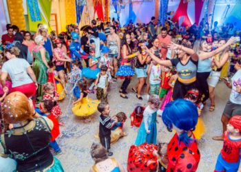 Cuiabá terá eventos infantis para criançada curtir o Carnaval; confira
