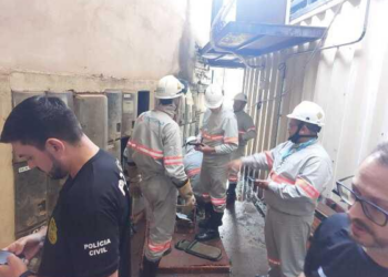 Adega, restaurante japonês, choperia e mais oito empresas são flagradas furtando energia em Sinop