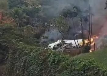 Acidentes aéreos mataram 244 pessoas em 2024; veja os dados