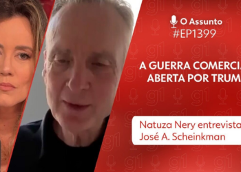 O Assunto #1399: A guerra comercial aberta por Trump