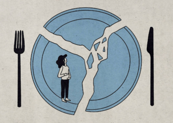 Só ganha sobremesa se limpar o prato