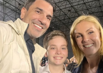 Noiva, Ana Hickmann diz que quer ter filho com Edu Guedes