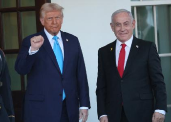 Trump diz que EUA devem 'tomar' a Faixa de Gaza dos palestinos