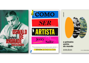 Primeiros passos de Bill Gates, a maior biografia de Oswald de Andrade e mais notícias literárias