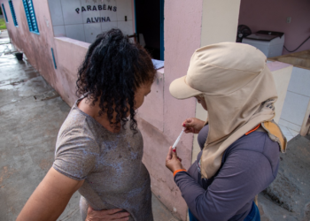 Três regiões estão com alto índice de infestação do Aedes aegypti