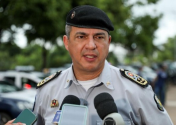 Ex-comandante da PM assume cargo no TCE