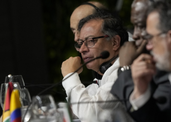 'Cocaína não é pior que uísque', diz presidente da Colômbia