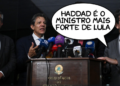Frases da Semana: “Haddad é o ministro mais forte do governo Lula”