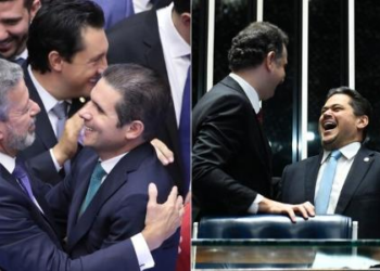 Para 'pacificarem? o Brasil, Alcolumbre e Motta não podem anistiar golpista