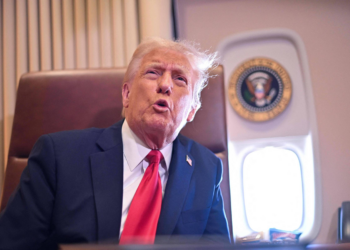 Trump proclama 9 de fevereiro como 'dia do golfo da América'