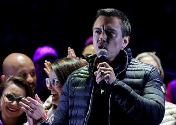 Eleição no Equador: Presidente Daniel Noboa disputará segundo turno com a candidata da esquerda Luisa González