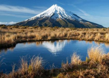 Nova Zelândia: montanha é reconhecida como pessoa e terá 'cara e voz'