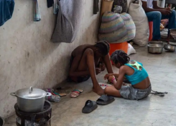 O dramático aumento da violência sexual contra crianças no Haiti