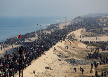 Negociações do cessar-fogo em Gaza atrasam após falas de Trump sobre retirada de palestinos