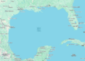 Google sugere 'Golfo da América' em pesquisa sobre Golfo do México e faz mudanças no Maps