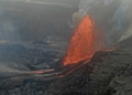 Vulcão Kilauea, no Havaí, entra em erupção