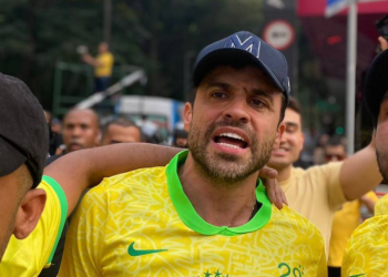 Marçal descarta ser vice de Gusttavo Lima: 'Sou cabeça de chapa'