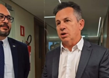 Mauro Mendes inaugura nova sede do Ermat; vídeo