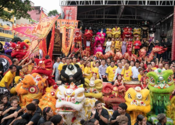 Celebramos o Ano-Novo do Patrimônio Cultural e construímos pontes entre China e Brasil