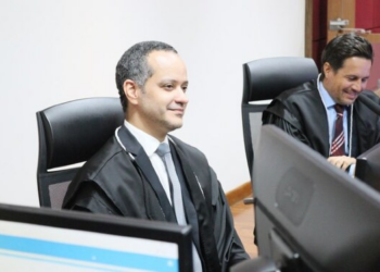 Ciro José de Andrade Arapiraca se despede do TRE-MT