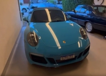 PF apreende carro de mais de R$ 1 milhão com grupo de traficantes