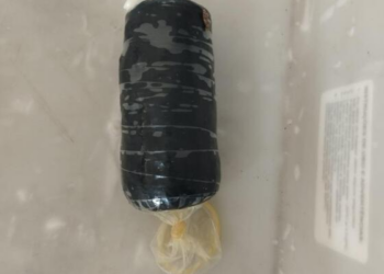 Mulher tenta entrar em presídio com maconha na vagina