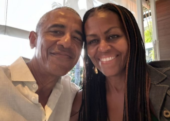 Obama se declara a Michelle no Dia dos Namorados dos EUA em meio a rumores de separação: 'Você ainda me tira o fôlego'