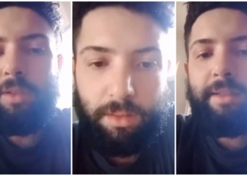 VÍDEO: brasileiro resgatado de tráfico humano em Mianmar fala pela primeira vez após fuga: 'Estamos bem'