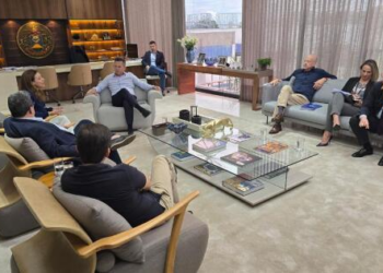 Mauro determina que Polícia Civil e Sesp investiguem boicotes ao abastecimento de água em VG; vídeo