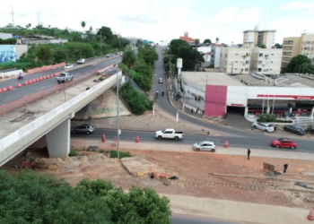 Trechos das Avenidas do CPA e Miguel Sutil serão interditados a partir desta 2ª feira