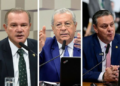 Senadores de MT comemoram eleição de Alcolumbre