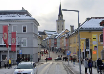 Adolescente morre em ataque com faca no sul da Áustria