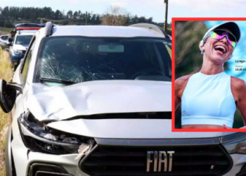 Corredora morre atropelada por carro dirigido por estudante de medicina