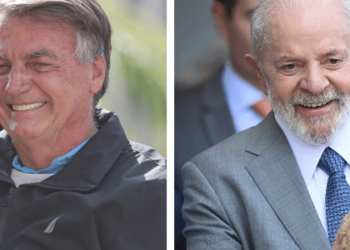 Bolsonaro em conferência do PL e Lula em festa do PT agitam semana política