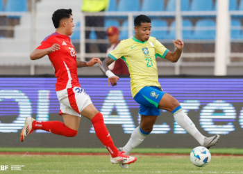 Seleção brasileira conquista seu 13º título do Sul-Americano Sub-20