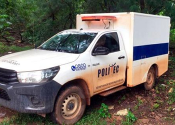 Corpo é encontrado sem cabeça e com mãos amarradas
