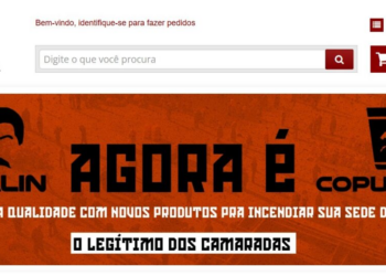 Copo Stalin, xícara do Lula, botina e cueca do Bolsonaro: o merchandising da ideologia  