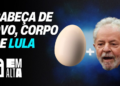 O que fede mais: corrupção ou ovo podre?