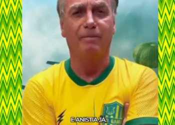 Por que alguém iria a uma manifestação gritar “Fora Lula, mas só em 2026”, Bolsonaro?