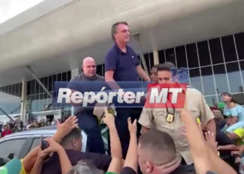 PGR denuncia ex-presidente Bolsonaro por tentativa de golpe