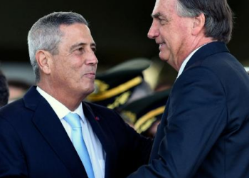 Defesa de Braga Netto diz que denúncia da PGR é 'fantasiosa'