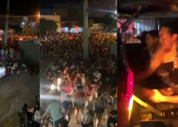 Acusado de estuprar e matar menino é retirado de viatura e linchado por multidão