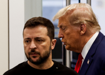 Após ser chamado de 'ditador' por Trump, Zelensky diz que está contando com o 'pragmatismo' dos EUA