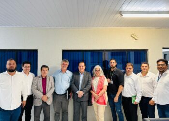 UNEMAT: Deputado Sebastião Rezende pede campus definitivo e celeridade em convênio para Arquitetura e Urbanismo em Rononópolis