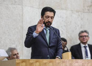 Nunes faz primeira mudança de secretariado do segundo mandato e troca comando de pasta da Justiça