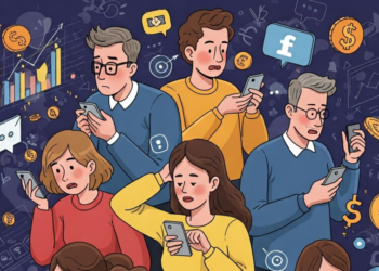 Os “Finfluencers” e os riscos dos conselhos financeiros online