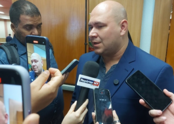 Abilio descarta festa de aniversário de Cuiabá e convida população para mutirão